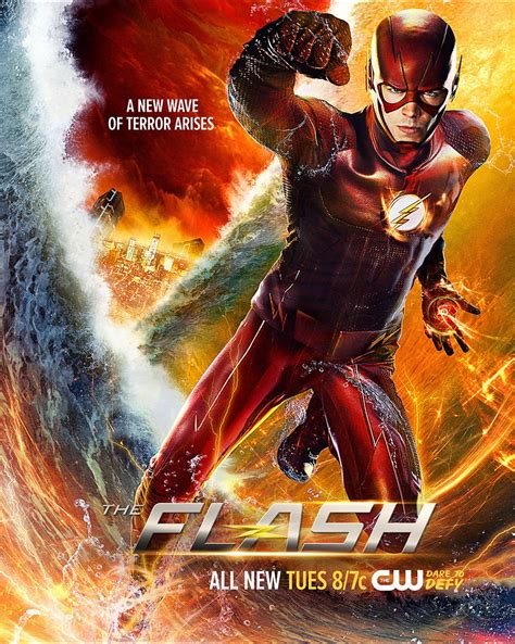 Флэш (The Flash) 2 сезон
 2024.04.26 12:53